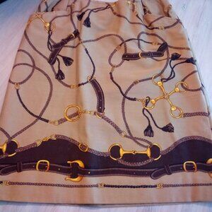 Talbot Equestrian Short Skirt